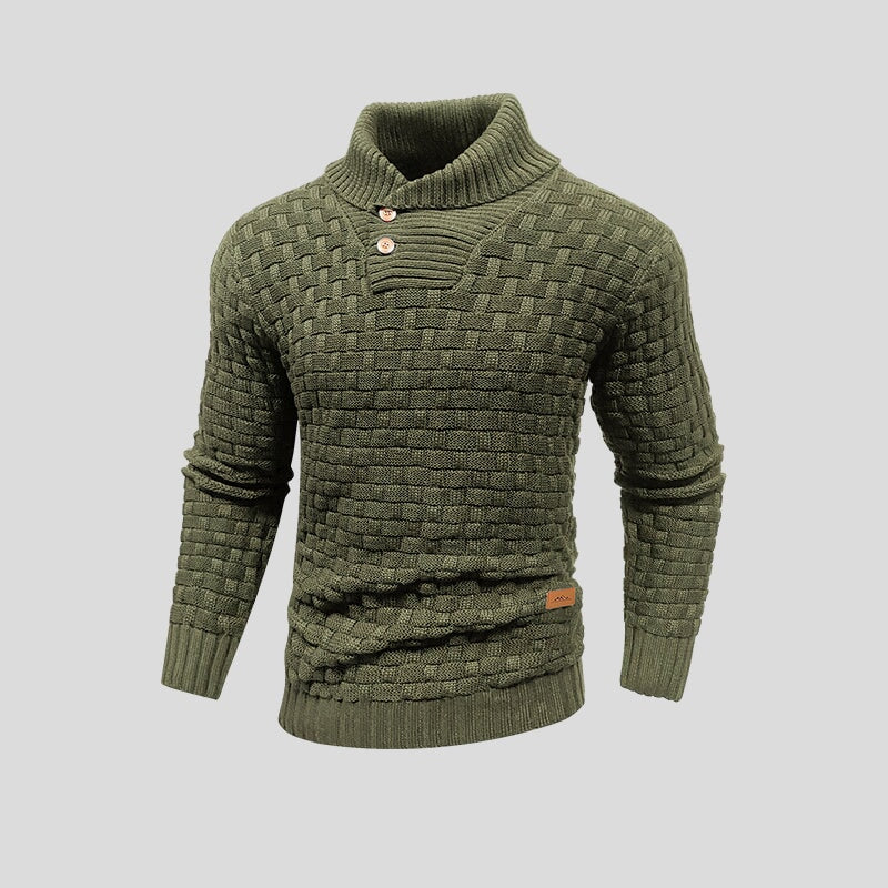 Hardfell | James - warmer winter sweater