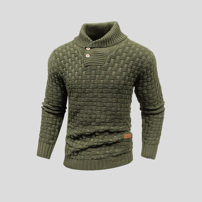 Hardfell | James - warmer winter sweater