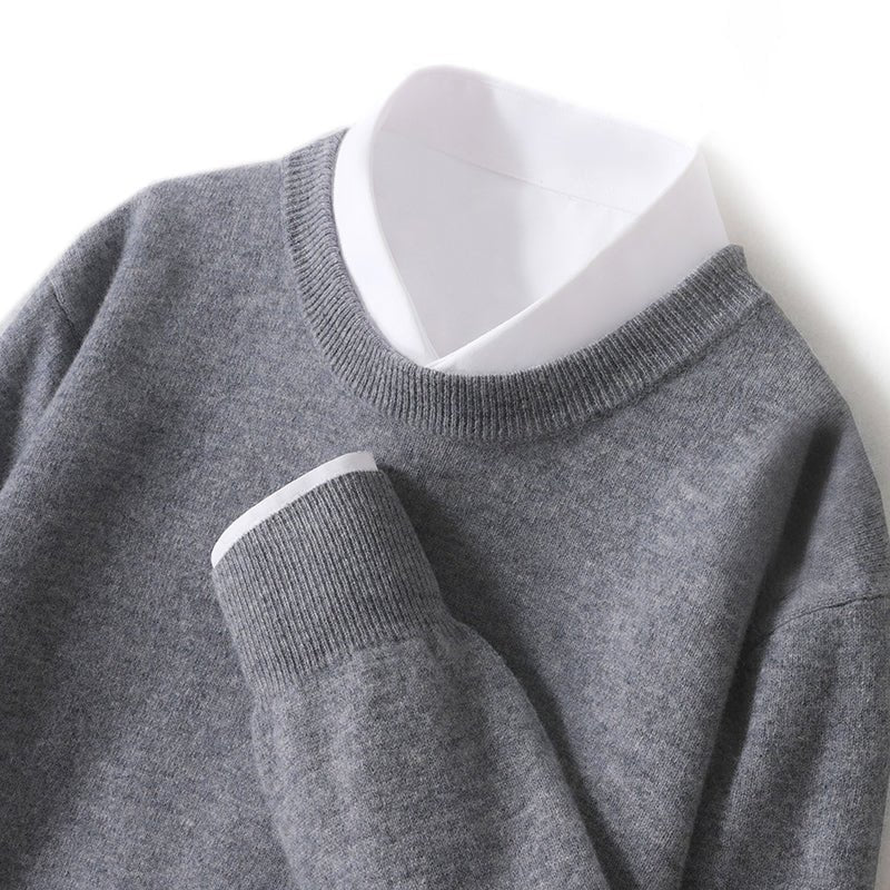 Hardfell | Wool sweater by Charles Harrington