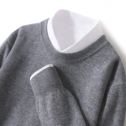 Hardfell | Wool sweater by Charles Harrington