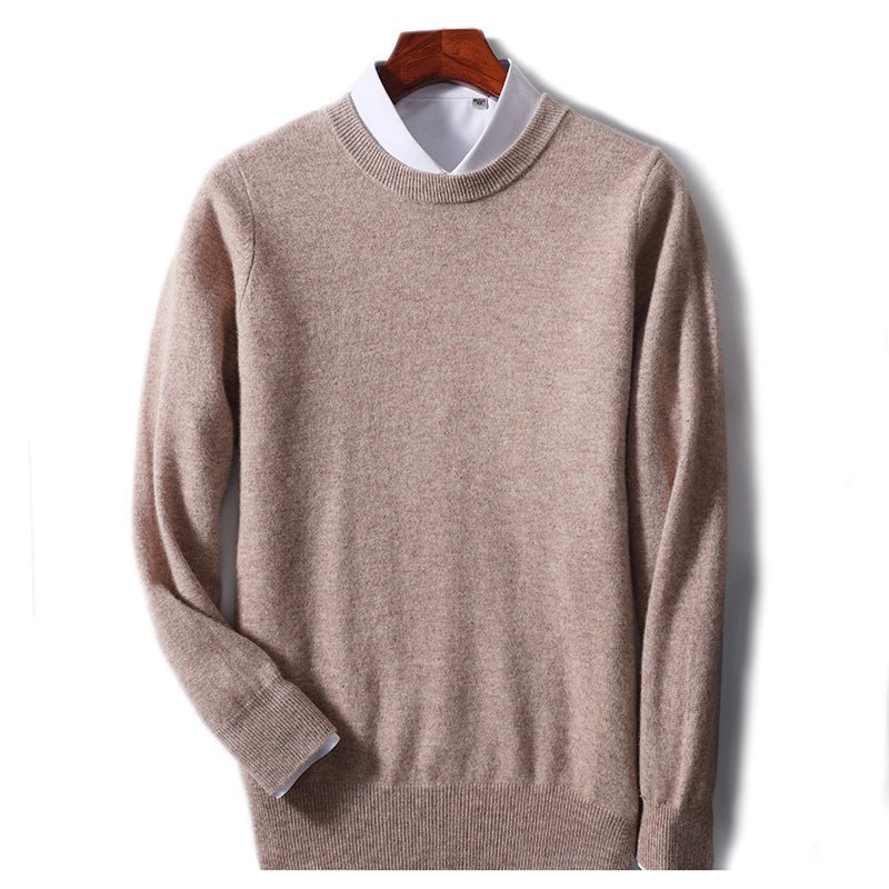 Hardfell | Wool sweater by Charles Harrington