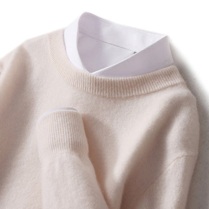 Hardfell | Wool sweater by Charles Harrington