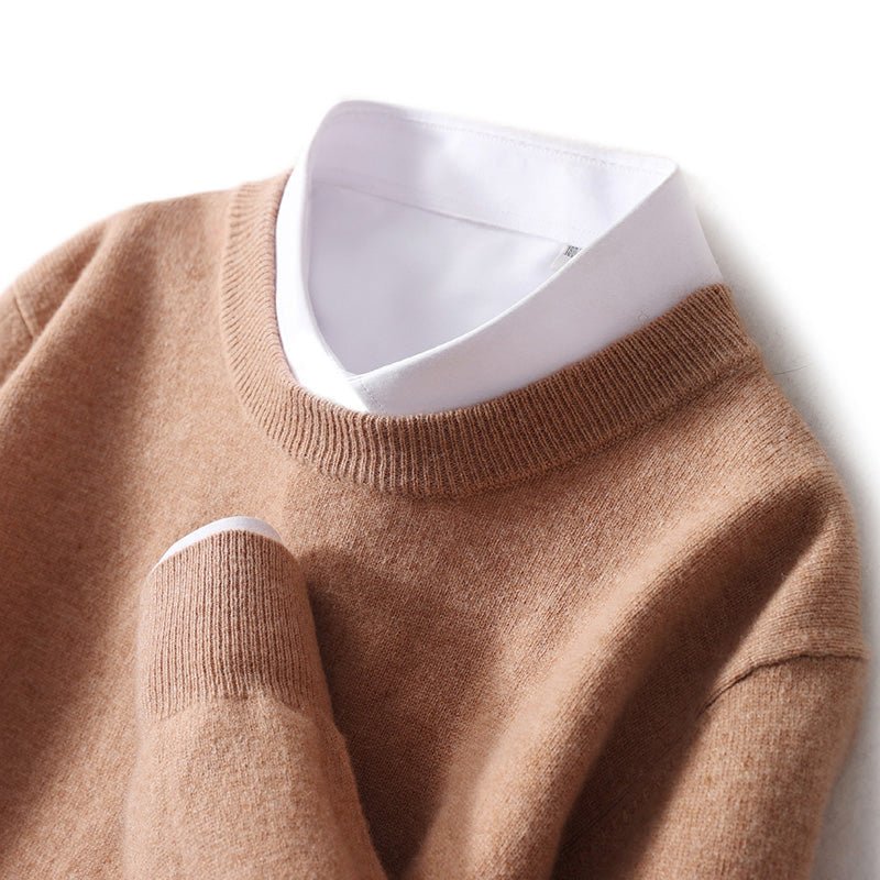 Hardfell | Wool sweater by Charles Harrington