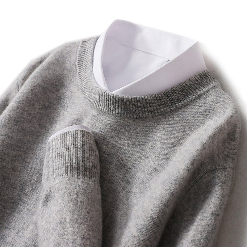 Hardfell | Wool sweater by Charles Harrington