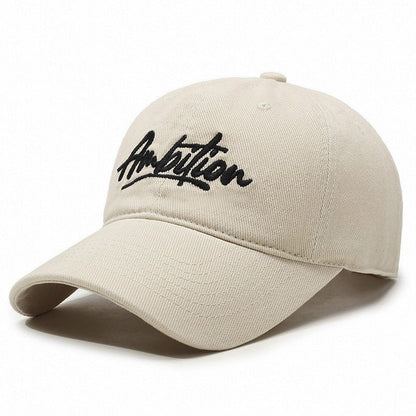 Hardfell | Ambition Embroidered cap