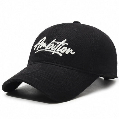 Hardfell | Ambition Embroidered cap