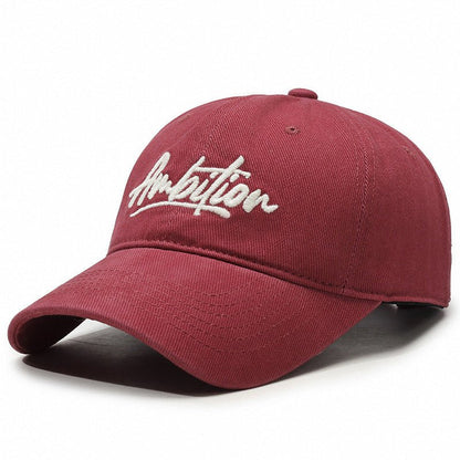 Hardfell | Ambition Embroidered cap