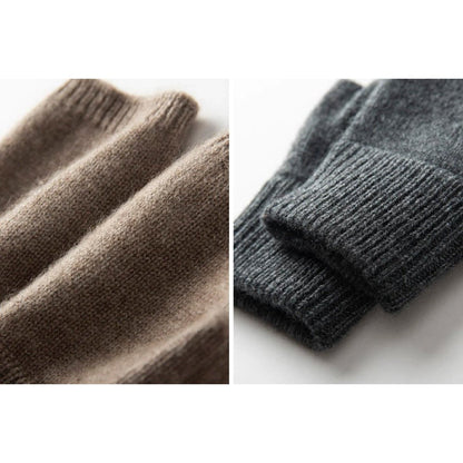 Hardfell | Luxe cashmere mittens
