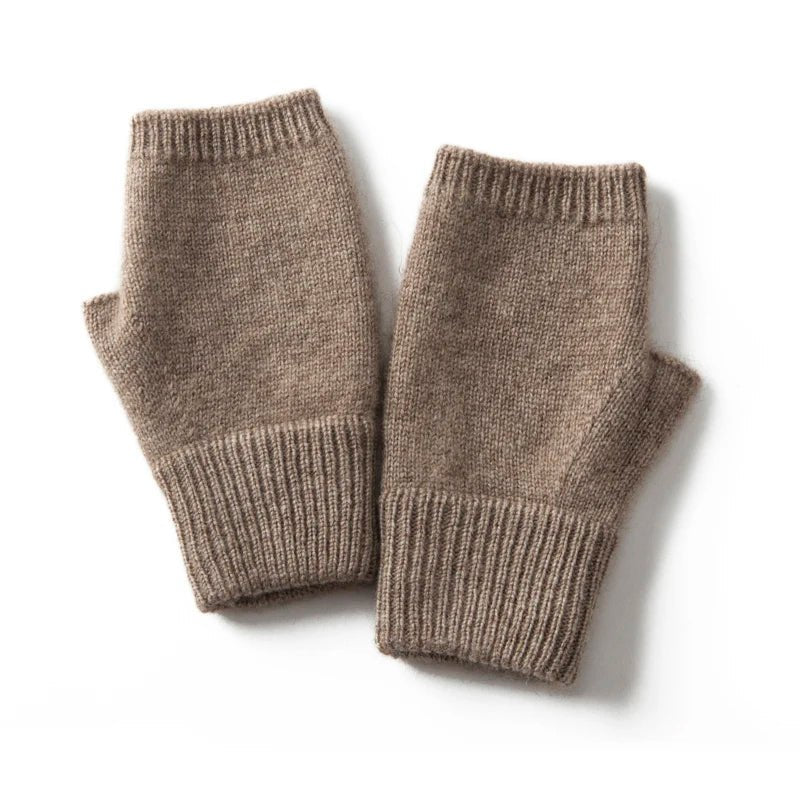 Hardfell | Luxe cashmere mittens