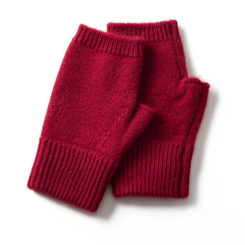 Hardfell | Luxe cashmere mittens