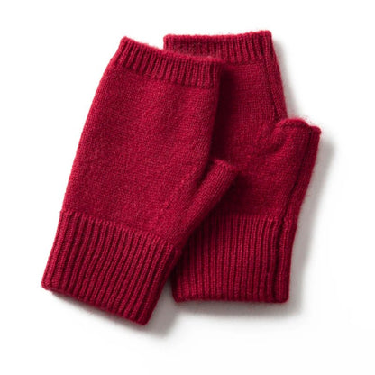 Hardfell | Luxe cashmere mittens