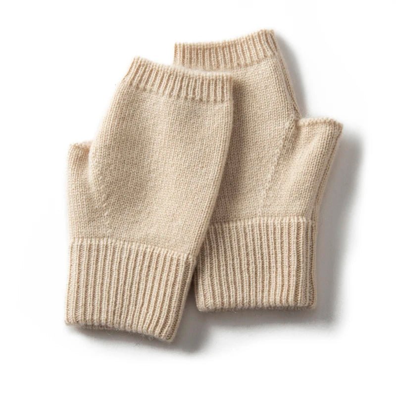 Hardfell | Luxe cashmere mittens