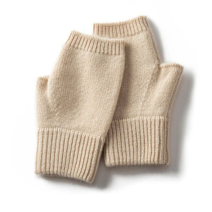 Hardfell | Luxe cashmere mittens