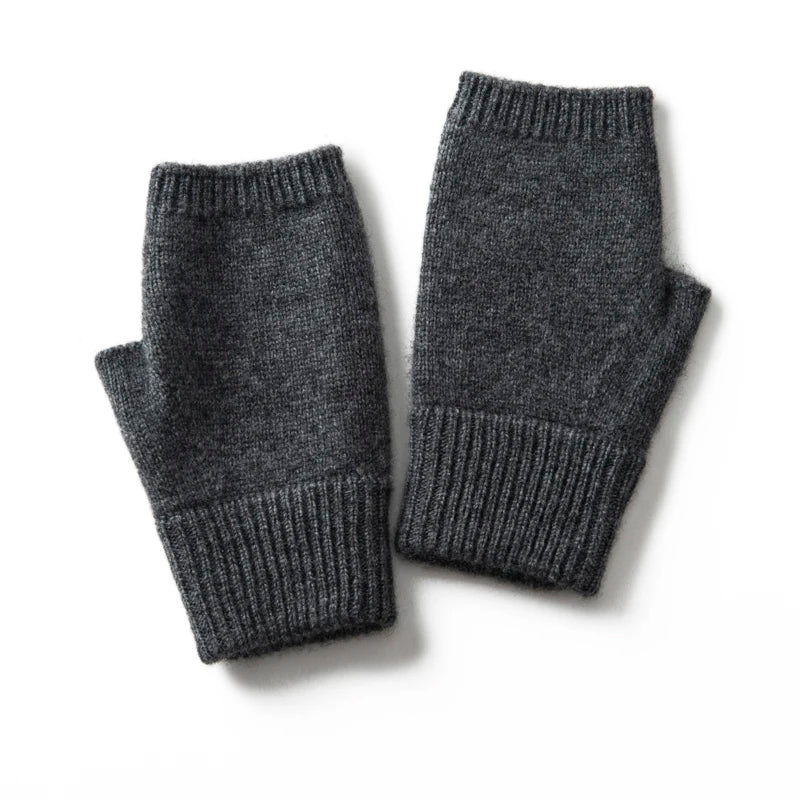 Hardfell | Luxe cashmere mittens