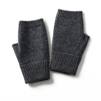 Hardfell | Luxe cashmere mittens