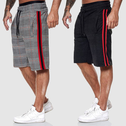 Hardfell | Tailors Alpha Checked Shorts