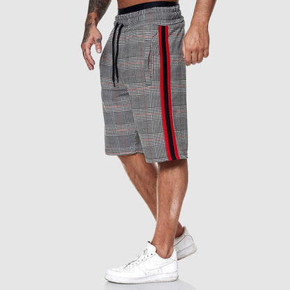 Hardfell | Tailors Alpha Checked Shorts