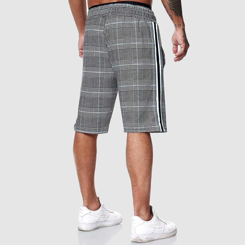 Hardfell | Tailors Alpha Checked Shorts