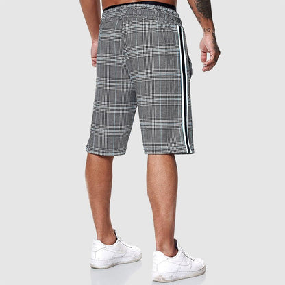 Hardfell | Tailors Alpha Checked Shorts