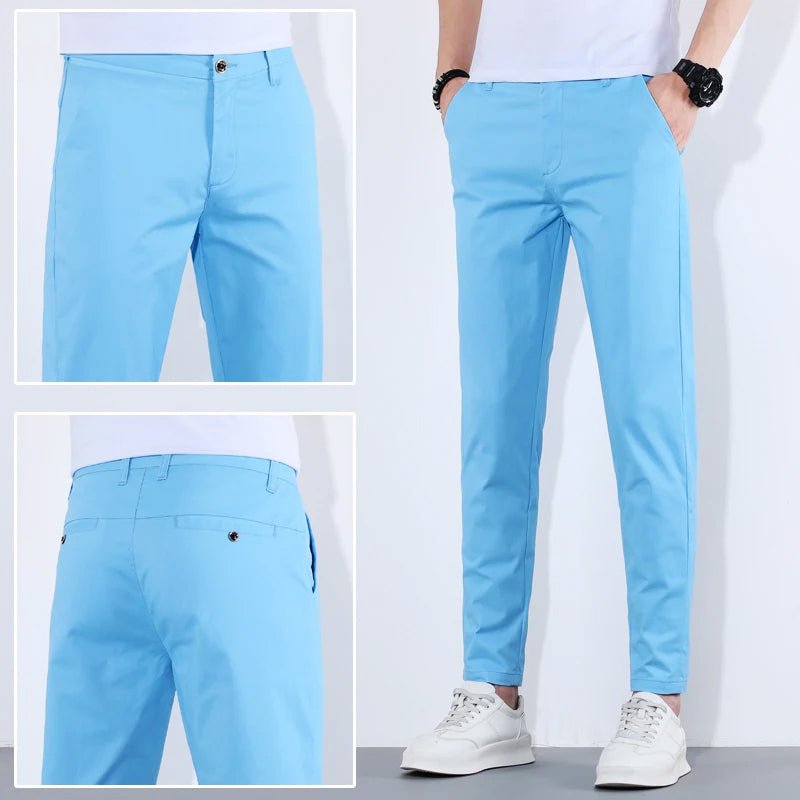 Hardfell | Tailors Alton cotton pants