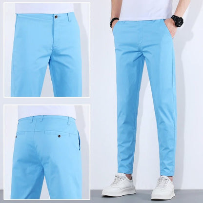 Hardfell | Tailors Alton cotton pants