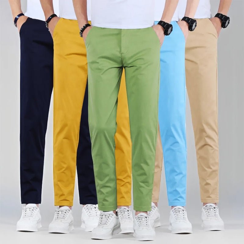 Hardfell | Tailors Alton cotton pants