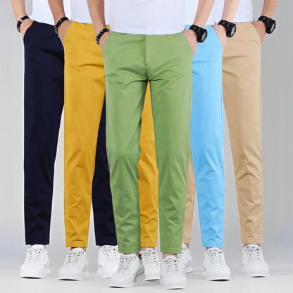 Hardfell | Tailors Alton cotton pants