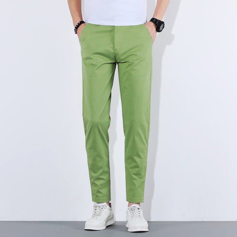 Hardfell | Tailors Alton cotton pants