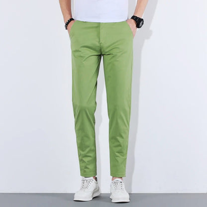 Hardfell | Tailors Alton cotton pants