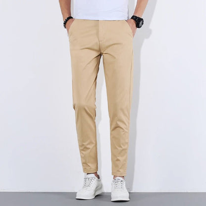 Hardfell | Tailors Alton cotton pants