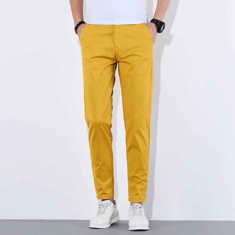 Hardfell | Tailors Alton cotton pants