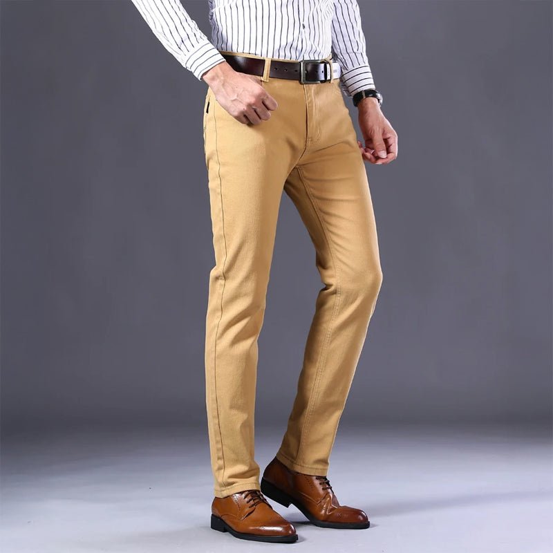 Hardfell | Tailors Castelli signature chinos
