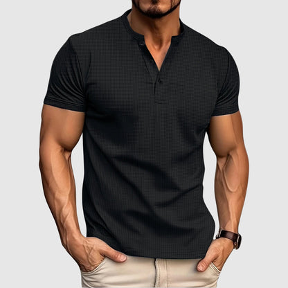 Hardfell | Tailors Casual Henley shirt