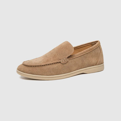 Hardfell | Tailors Casual suede loafers