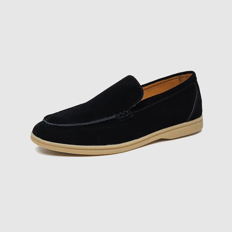 Hardfell | Tailors Casual suede loafers
