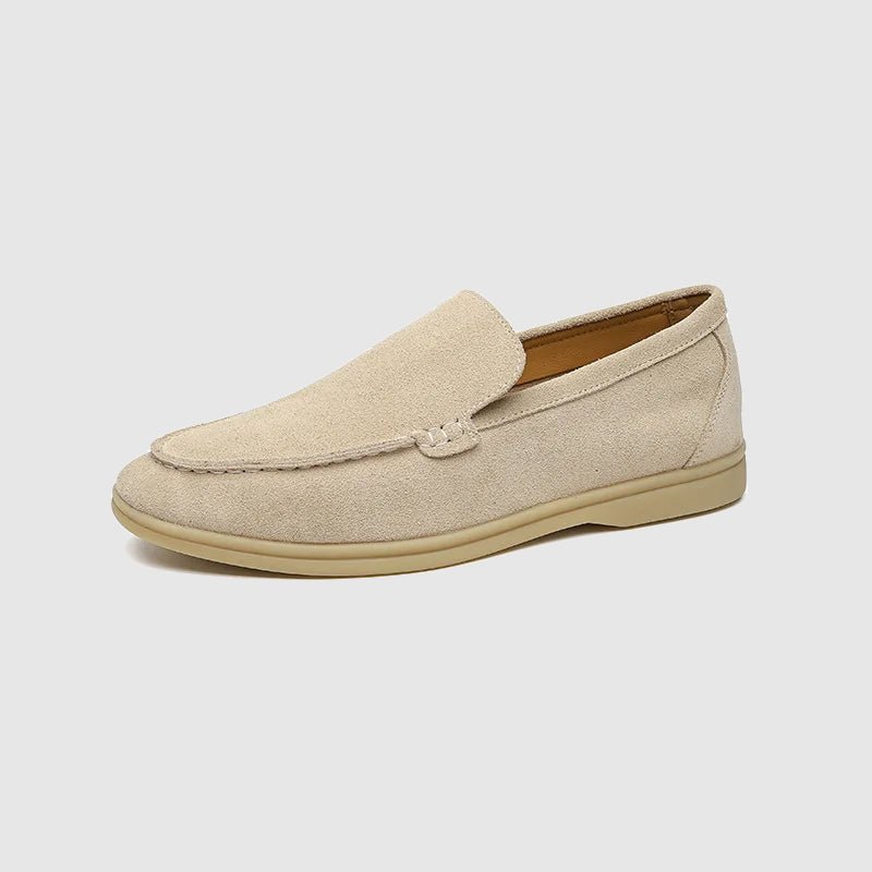 Hardfell | Tailors Casual suede loafers