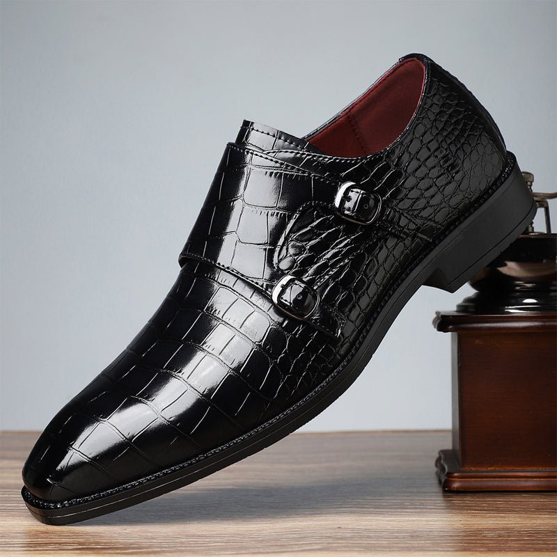 Hardfell | Tailors Chesterfield leather shoes