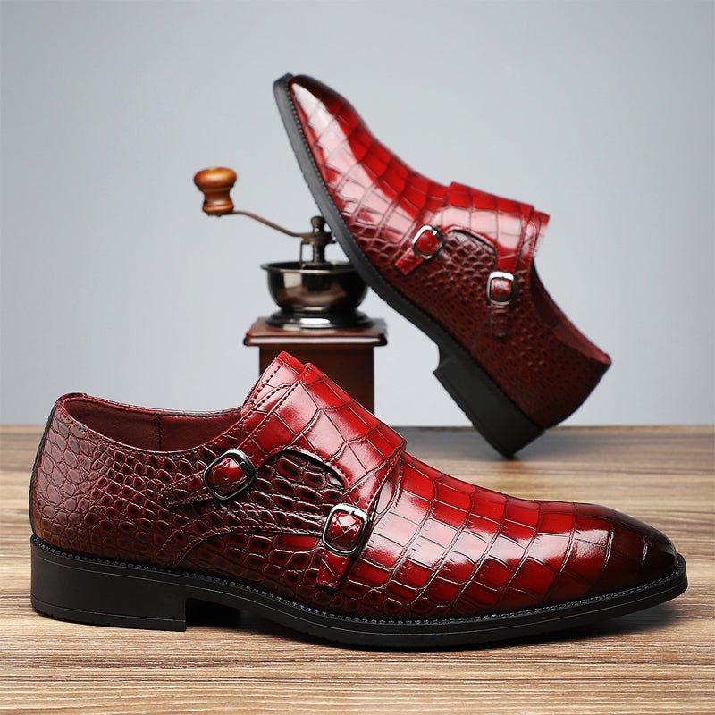 Hardfell | Tailors Chesterfield leather shoes