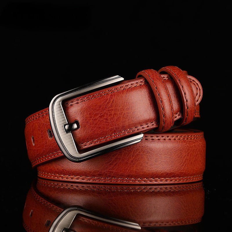 Hardfell | Tailors Classic leather belt