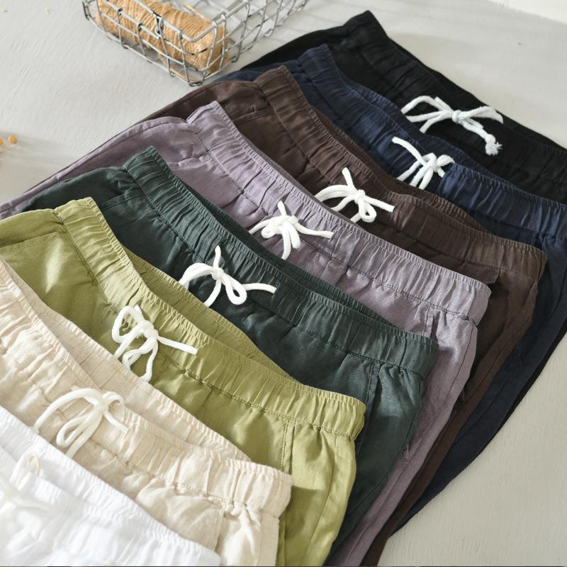 Hardfell | Tailors linen pants for the coast