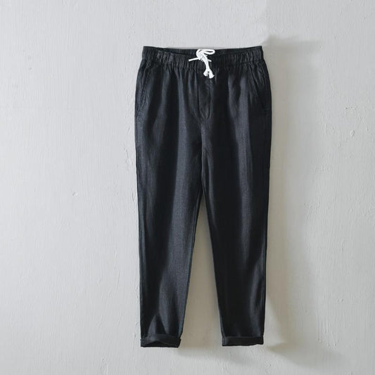 Hardfell | Tailors linen pants for the coast