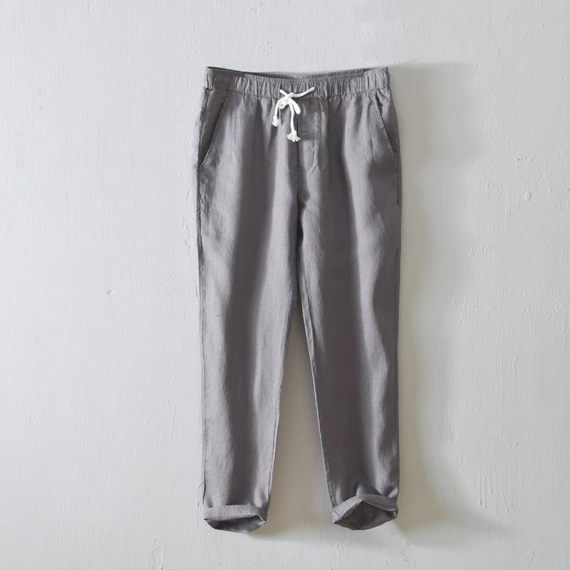 Hardfell | Tailors linen pants for the coast