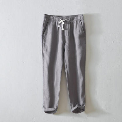 Hardfell | Tailors linen pants for the coast