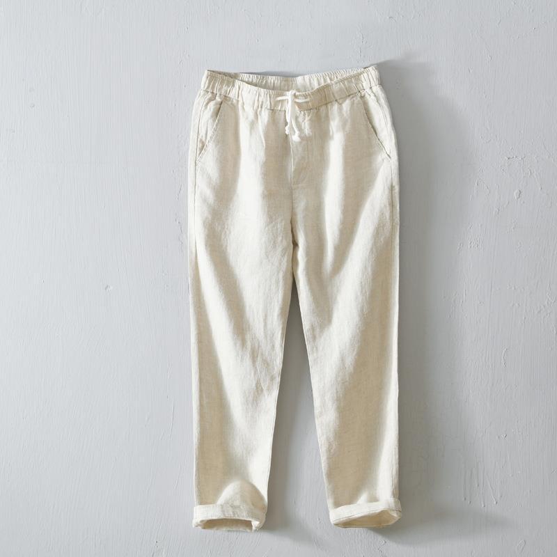 Hardfell | Tailors linen pants for the coast