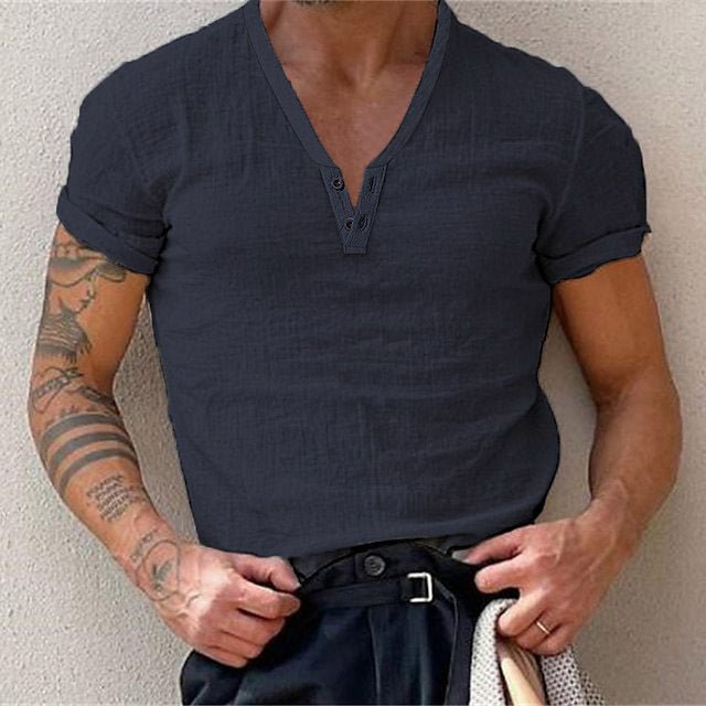 Hardfell | Tailors Core V-neck shirt