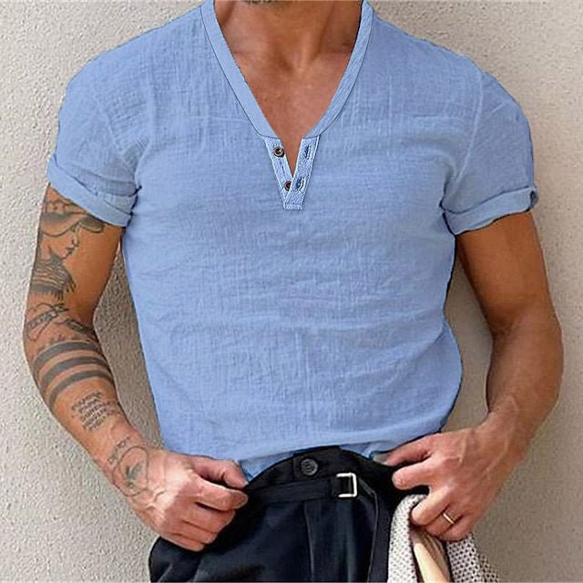 Hardfell | Tailors Core V-neck shirt