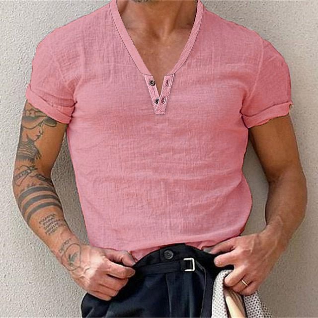 Hardfell | Tailors Core V-neck shirt