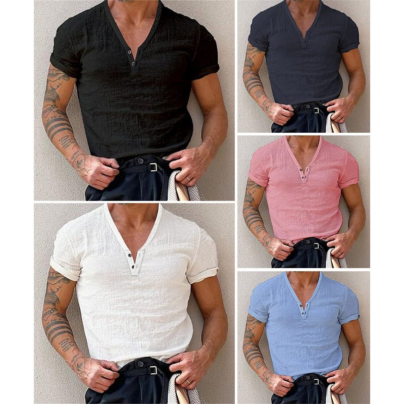 Hardfell | Tailors Core V-neck shirt