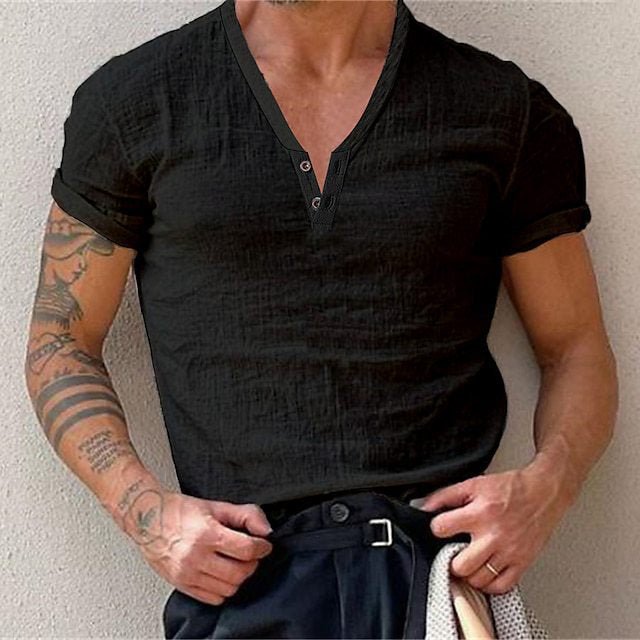 Hardfell | Tailors Core V-neck shirt