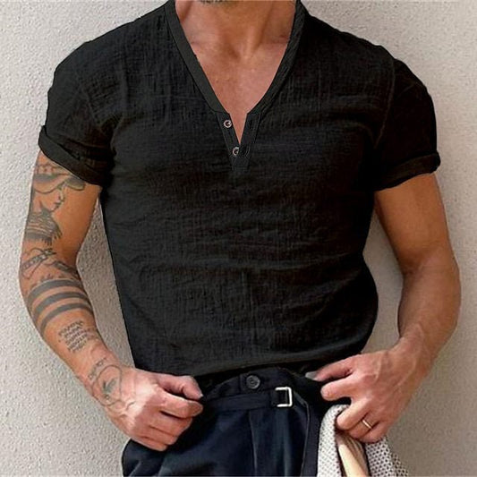 Hardfell | Tailors Core V-neck shirt